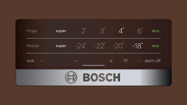 Холодильник BOSCH KGN39XD31R