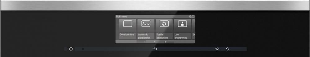 Духовой шкаф MIELE h 6860 bp edst/clst