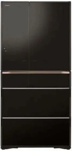 Холодильник HITACHI R-ZXC740WHXK
