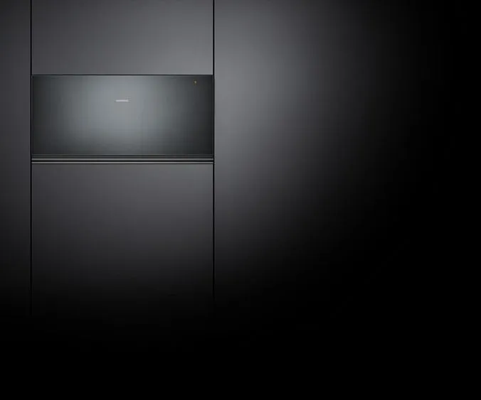 Шкаф для подогрева посуды GAGGENAU WSP222102