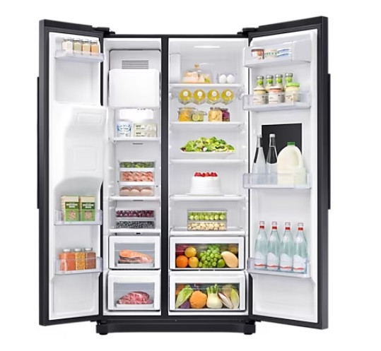 Холодильник SAMSUNG RS50N3913BC