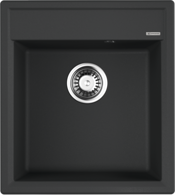 Кухонная мойка OMOIKIRI Daisen 46-BL (4993614)