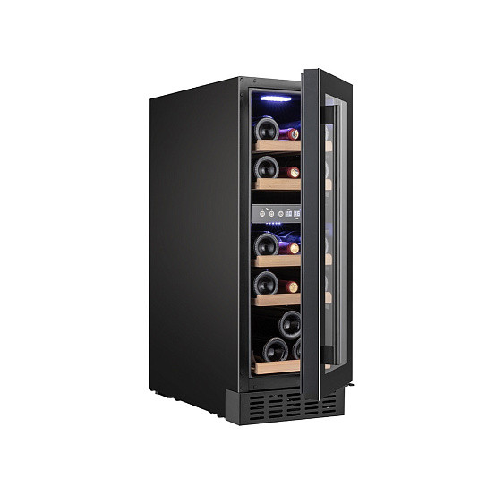 Винный шкаф TEMPTECH PRESX30DB