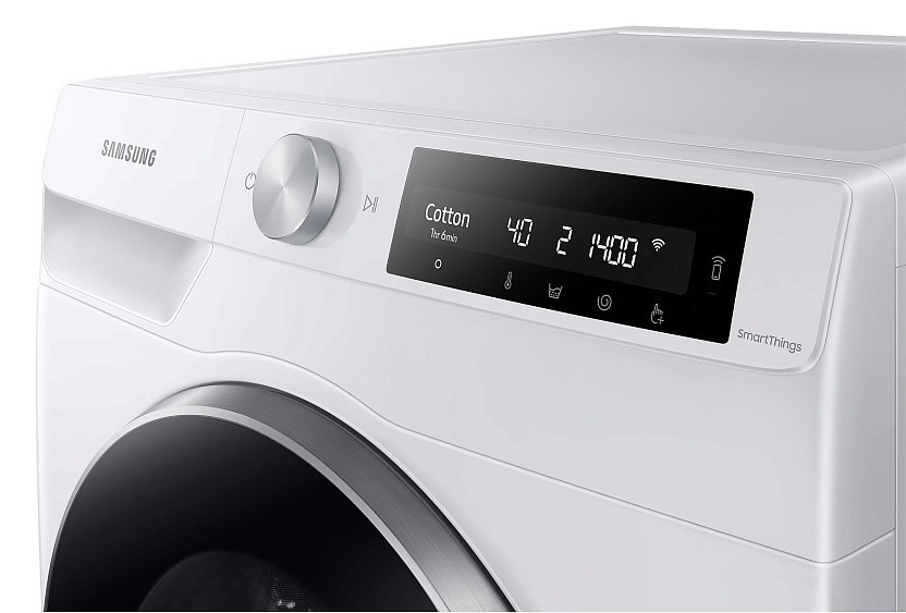 Стиральная машина SAMSUNG WW11CG604CLELP