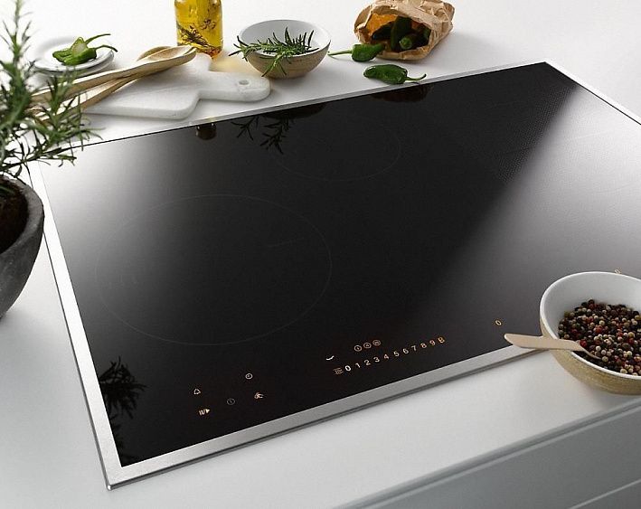 Купить Варочная панель MIELE KM6381 FACETTE купить по выгодной цене в ...