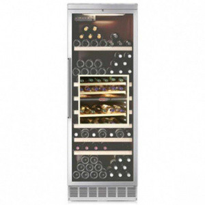 Винный шкаф IP INDUSTRIE CI 401 CFX D