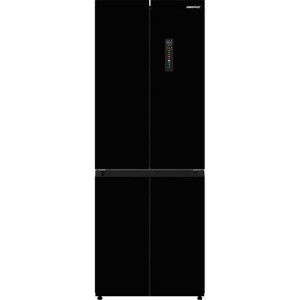 Холодильник NORDFROST RFQ 440 NFGB inverter