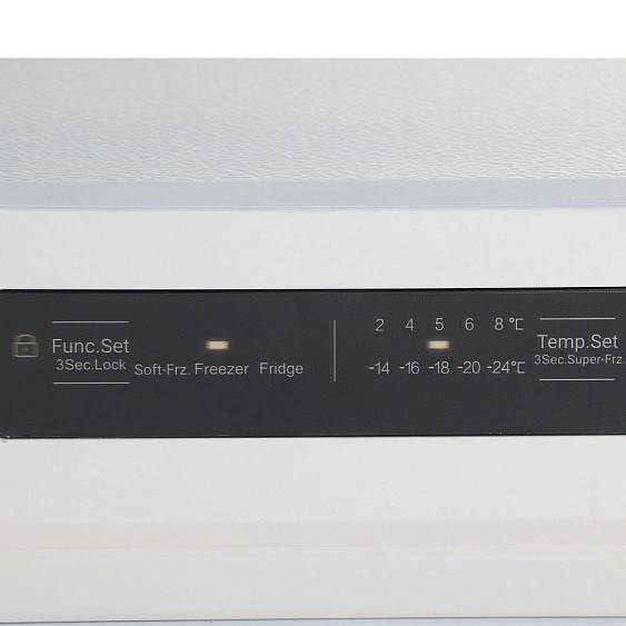 Морозильная камера HAIER HF-242WG WHITE