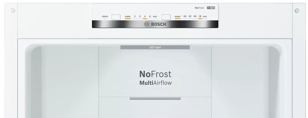 Холодильник BOSCH KGN39VWEQ