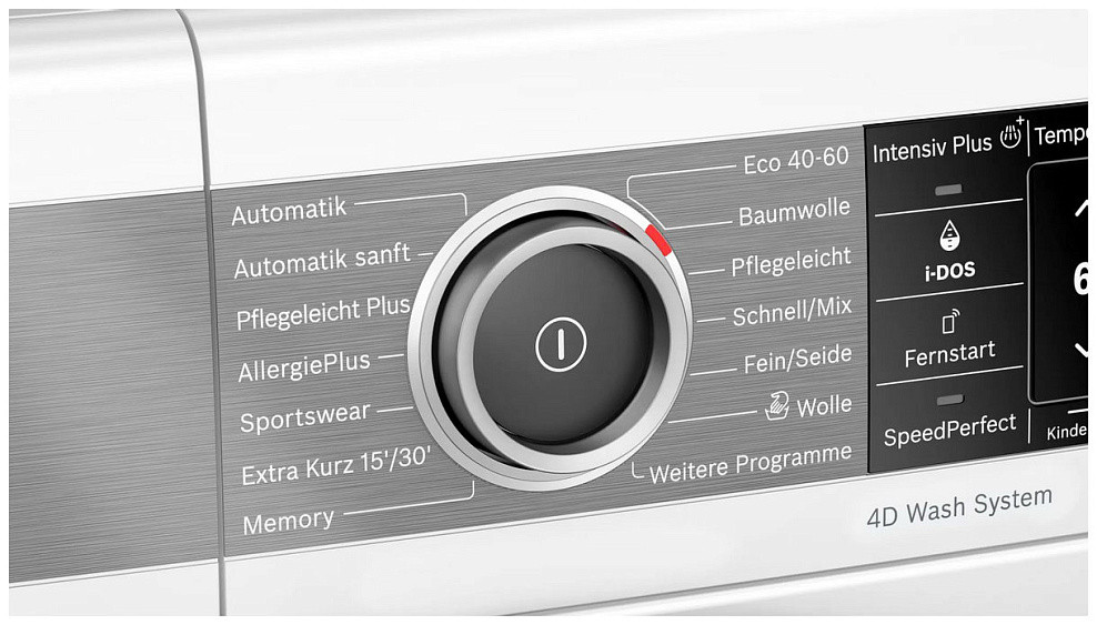 Стиральная машина BOSCH WAV28E43