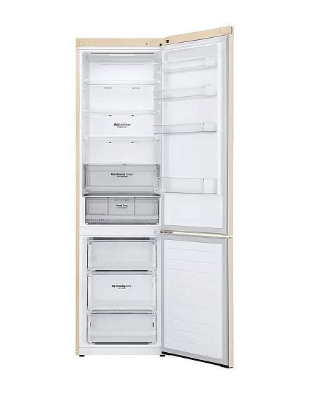 Холодильник LG GC-B509MEWM