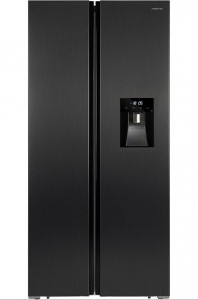 Холодильник HIBERG RFS-484DX NFXd inverter