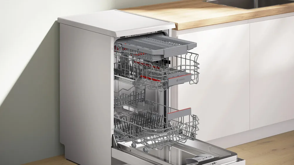 Посудомоечная машина BOSCH SPS4EMW17E