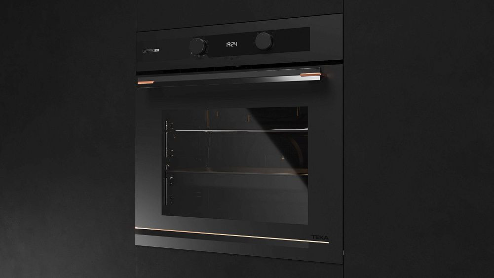 Духовой шкаф TEKA HLB 84-G1 P MATT BLACK (111000080)