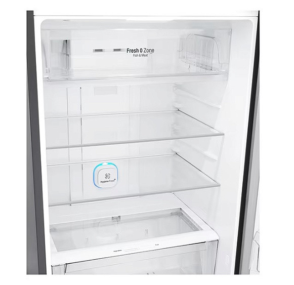 Холодильник LG GС-H502HMHZ