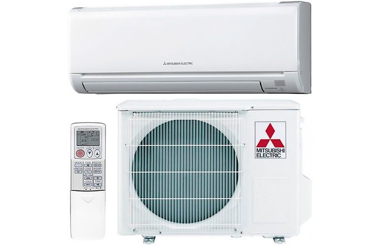 Mitsubishi electric ms gf35va