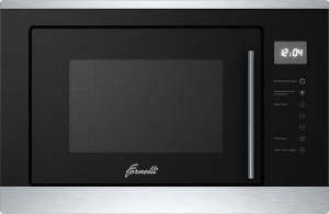 Микроволновая печь FORNELLI MGA60ARGENTOIX