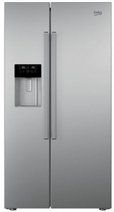 Холодильник Beko GN 162330 X нержавеющая сталь