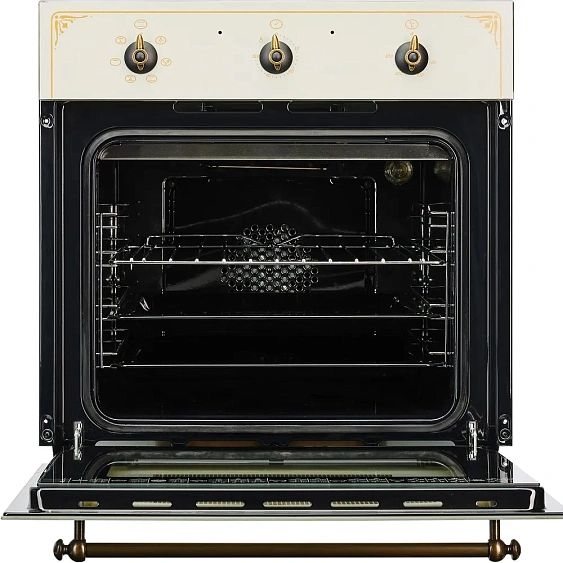 Духовой шкаф DELUXE 6006.03 эшв-037