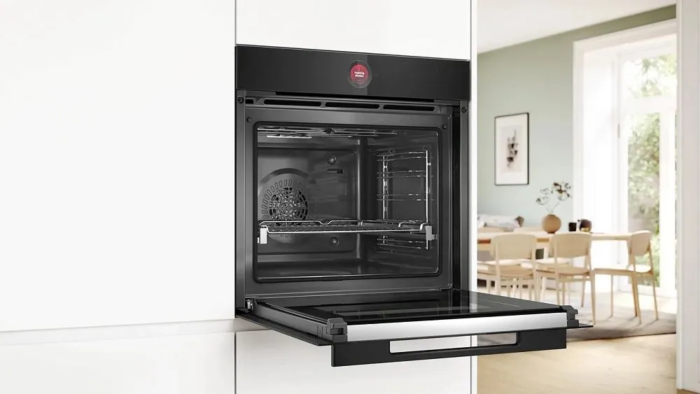 Духовой шкаф BOSCH HBG974LB1