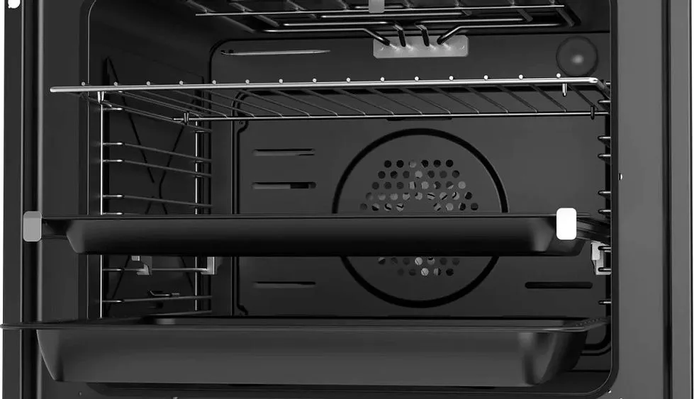Духовой шкаф HYUNDAI HEO 6774 BG