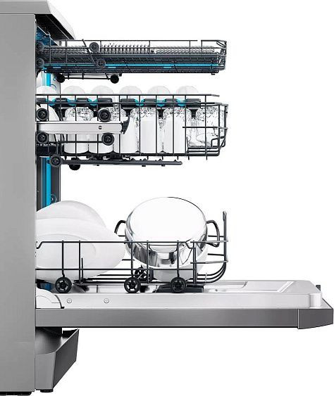 Посудомоечная машина HAIER HDWE11-36SS4RU