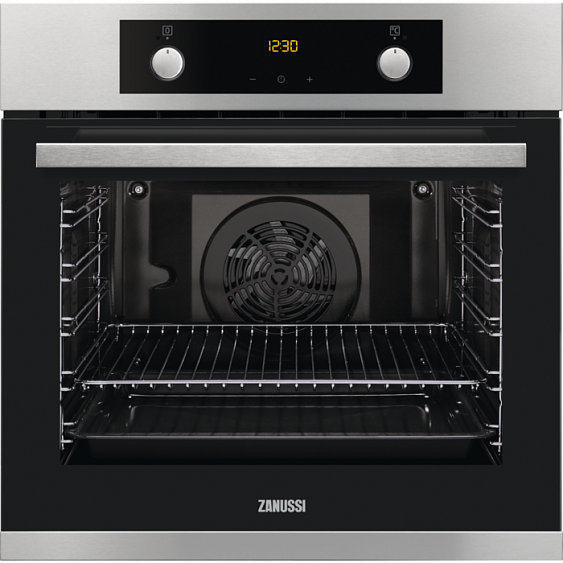 Духовой шкаф zanussi opzb2300c