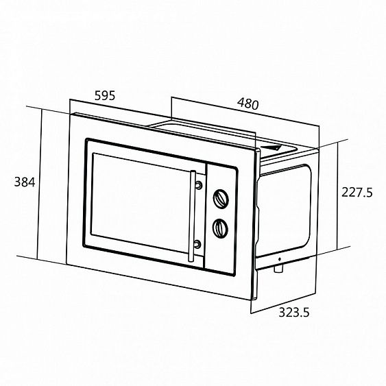 Samsung fw77sstr схема встраивания