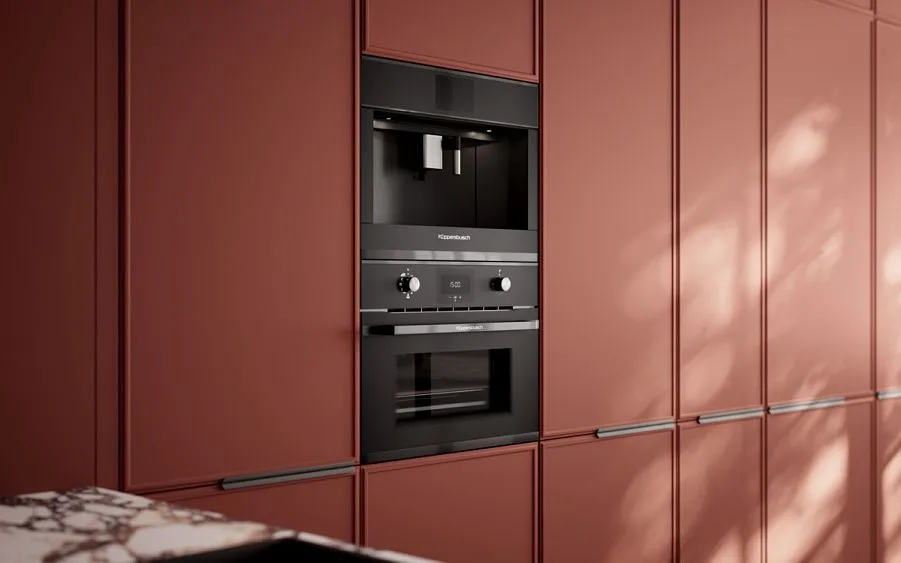 Духовой шкаф KUPPERSBUSCH CBP 6332.0 S5-Airfry