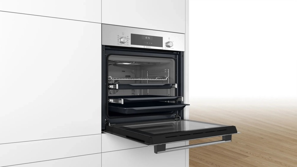 Духовой шкаф BOSCH HBJ558YS3Q