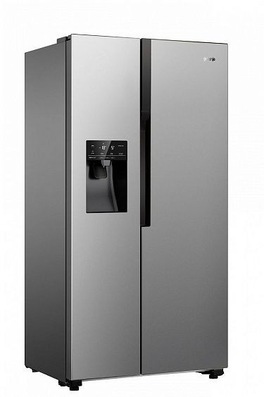 Холодильник GORENJE NRS 9181 VX нержавеющая сталь