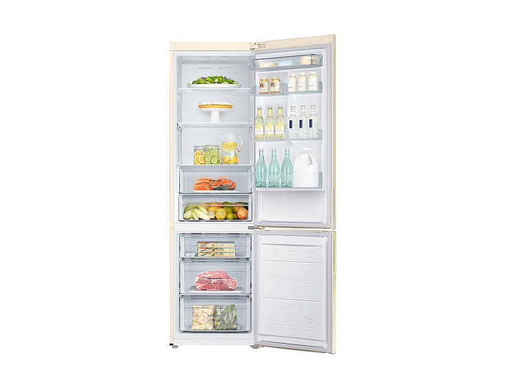 Холодильник SAMSUNG RB37A5200EL