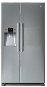 Холодильник DAEWOO ELECTRONICS frn q19 fas