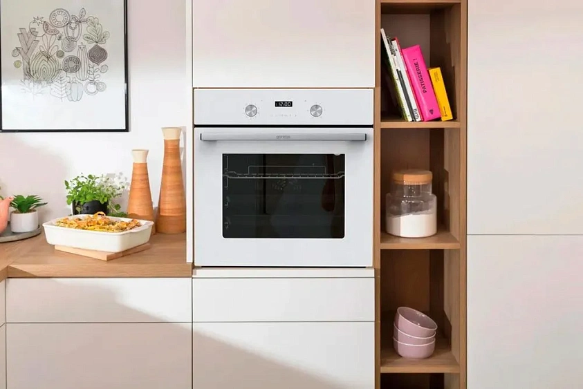 Духовой шкаф GORENJE BO6737E03NWG