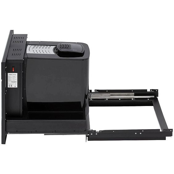 Кофемашина KRONA Onyx 45H coffee BL/BL