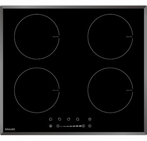 Индукционная варочная панель с facette GRAUDE IK 60.1 F