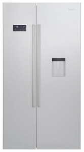 Холодильник Beko GN 163220 S серебристый