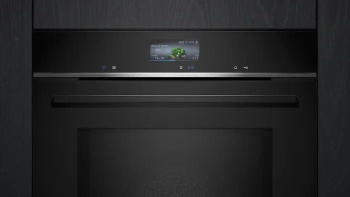 Духовой шкаф SIEMENS iQ700 HM776GKB1