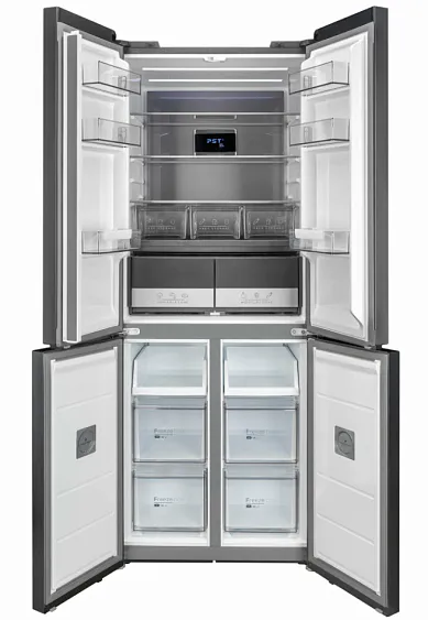 Холодильник DELONGHI DMXS 19PINF IG SALVATORE — фото
