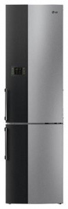 Холодильник LG  gw-b499 bnqw