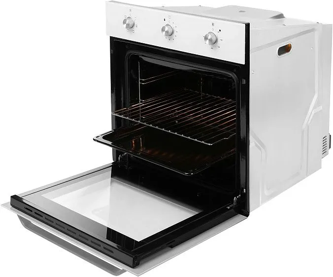 Духовой шкаф DOMFY DM6632EO WG