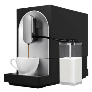 Кофемашина MAUNFELD MF-A8021CBK