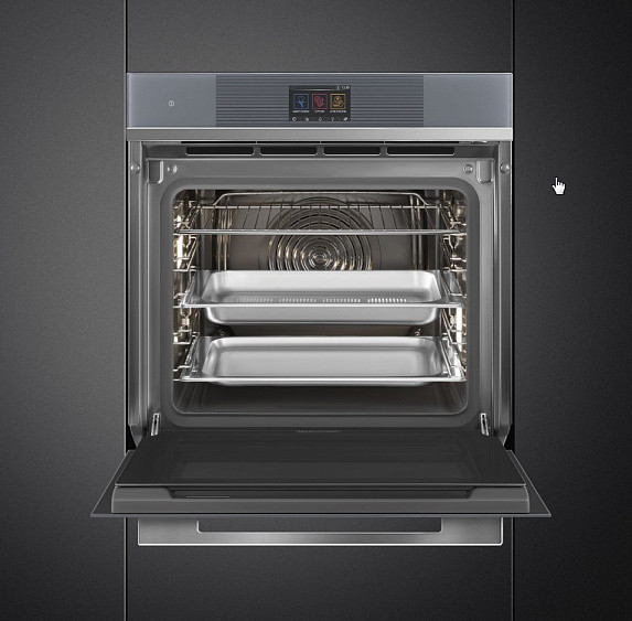 Духовой шкаф SMEG SO6104S4PS