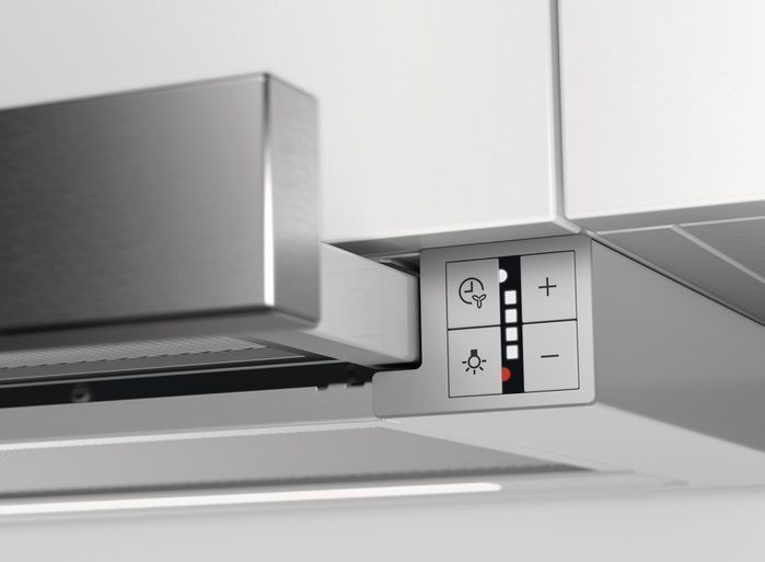 Вытяжка AEG BUILT-IN DPE5660M