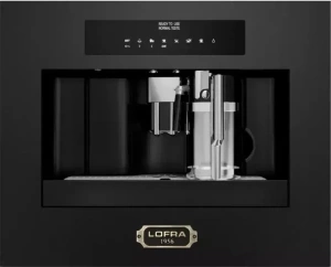 Кофемашина LOFRA YBRNM66T BRONZE