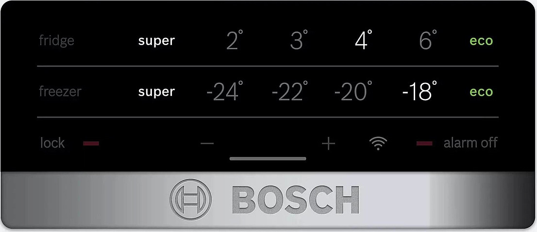 Холодильник BOSCH KGN39XW326