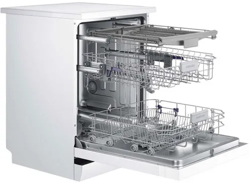 Посудомоечная машина SAMSUNG DW60M6050FW/WT