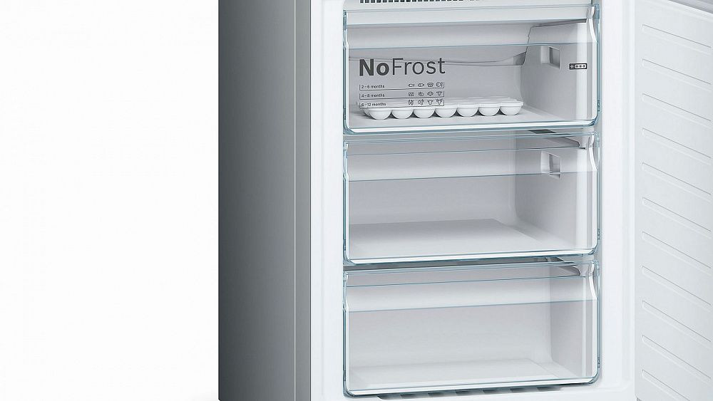 Холодильник BOSCH KGN39VL2AR