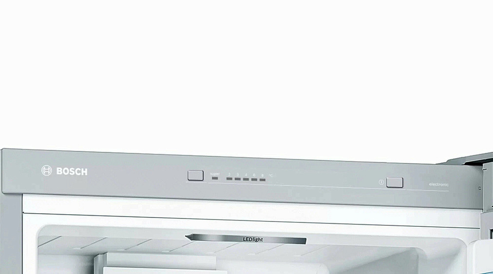 Холодильник BOSCH KGV39VLEAS