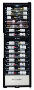 Винный шкаф LA SOMMELIERE PRO160DZN
